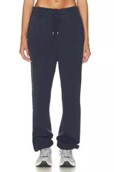 Брюки Wao The Fleece, темно-синий