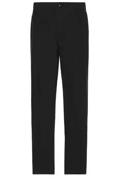 Брюки Warden Allsaints, koto black