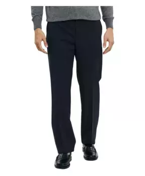 Брюки Warren с завышенной талией Department Five, синий