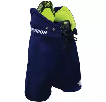 Брюки Warrior Hockey Alpha LX 20 - для взрослых, темно-синий
