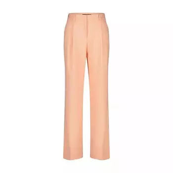 Брюки wasco широкого кроя. Marc Cain, оранжевый