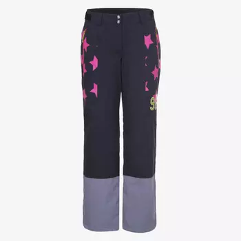 Брюки ватные / Clearfield Icepeak, серый