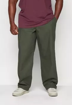 Брюки WATSON PANTS COMFORT FIT PLUS Redefined Rebel, хаки