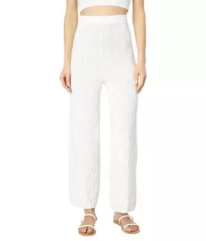 Брюки WAYF, Wide Leg Culotte