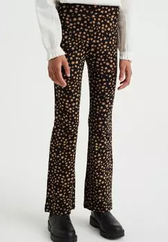 Брюки WE Fashion, черные