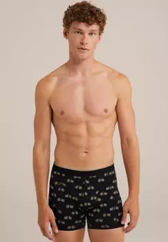 Брюки WE Fashion, черный