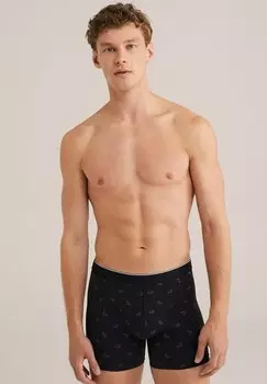 Брюки WE Fashion, черный