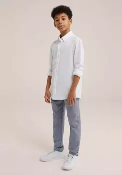 Брюки WE Fashion, цвет blau