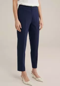 Брюки WE Fashion, цвет blue