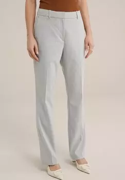 Брюки WE Fashion, цвет grey