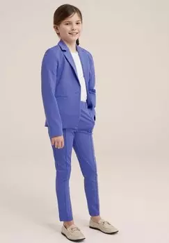 Брюки WE Fashion, цвет violet