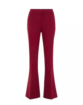 Брюки WE Fashion Flared Pants, цвет Fire red