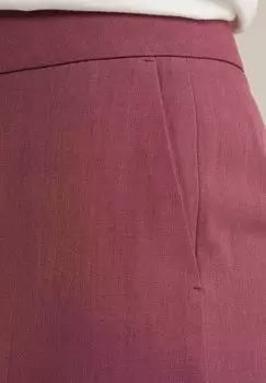 Брюки WE Fashion, лиловый