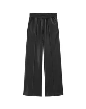 Брюки WE Fashion Regular Pants, черный