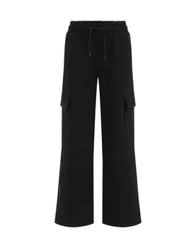 Брюки WE Fashion Regular Pants, черный