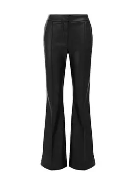 Брюки WE Fashion Regular Pants, черный
