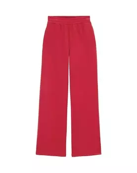 Брюки WE Fashion Regular Pants, красный