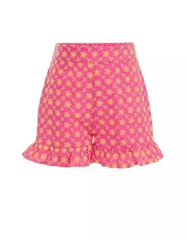 Брюки WE Fashion Regular Pants, светло-розовый