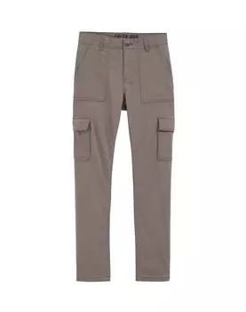 Брюки WE Fashion Regular Pants, светло-серый