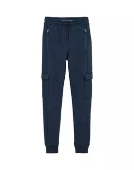 Брюки WE Fashion Regular Pants, темно-синий