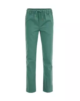 Брюки WE Fashion Regular Pants, зеленый