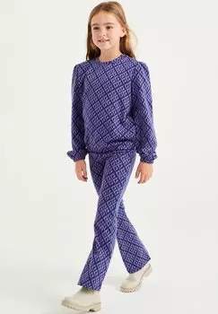 Брюки WE Fashion, синие