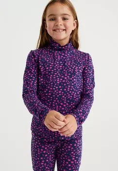 Брюки WE Fashion, синие