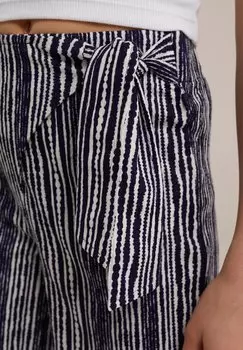 Брюки WE Fashion, синие