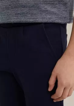 Брюки WE Fashion, синие