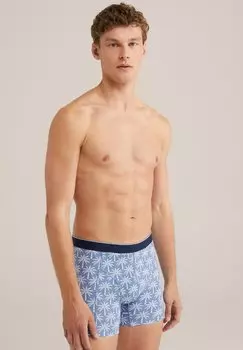 Брюки WE Fashion, синий