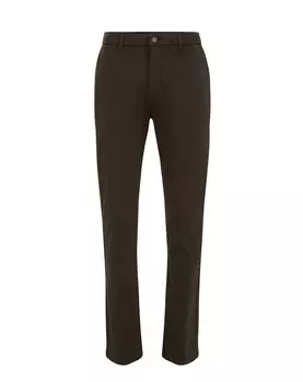 Брюки WE Fashion Slim fit Chino Pants, хаки