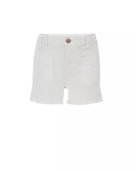 Брюки WE Fashion Slim fit Pants, белый