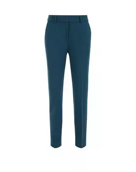 Брюки WE Fashion Slim fit Pants, синий