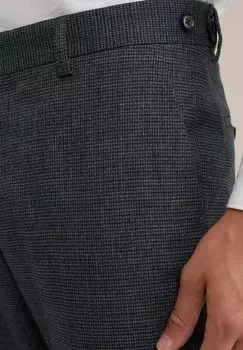 Брюки WE Fashion, темно-серый