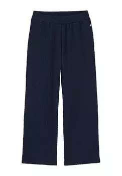 Брюки WE Fashion, темно-синий