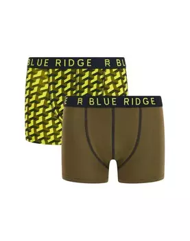 Брюки WE Fashion Underpants, желтый