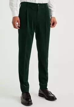 Брюки WE Fashion, зеленые