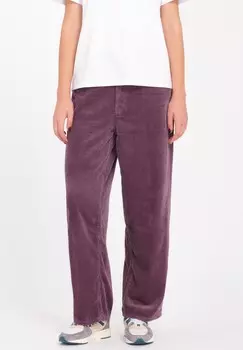 Брюки WEELLOW Volcom, фиолетовый