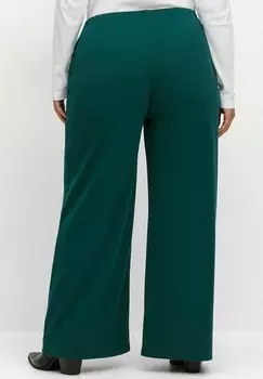 Брюки WEITE Sheego, бирюзовый