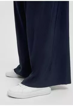 Брюки WEITE Triangle, темно-синий