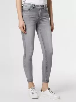 Брюки векко Vila, серый