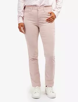 Брюки вельвет U.S. Polo Assn., розовый