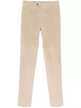 Брюки вельветовые PT Torino, серый