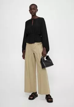 Брюки WELLEN PANTS AERON, оливковый