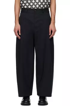 Брюки Welt Sage Nation, черный