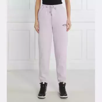 Брюки Wendy свободного кроя Juicy Couture, лавандовый