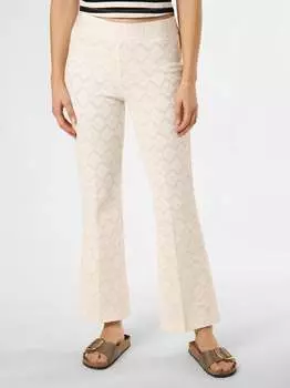 Брюки веры Cambio, экрю