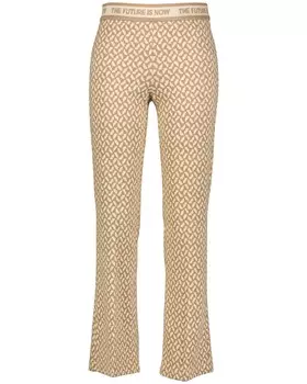 Брюки веры Cambio, бежевый