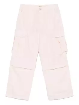 Брюки Wessel Bellerose, розовый