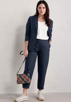 Брюки WESTLIN Seasalt Cornwall, темно-синий